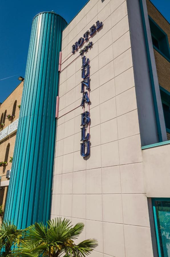 Hotel Luna Blu Casumaro Екстериор снимка